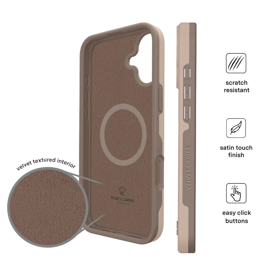 Toasted Almond iPhone Case - Image 6