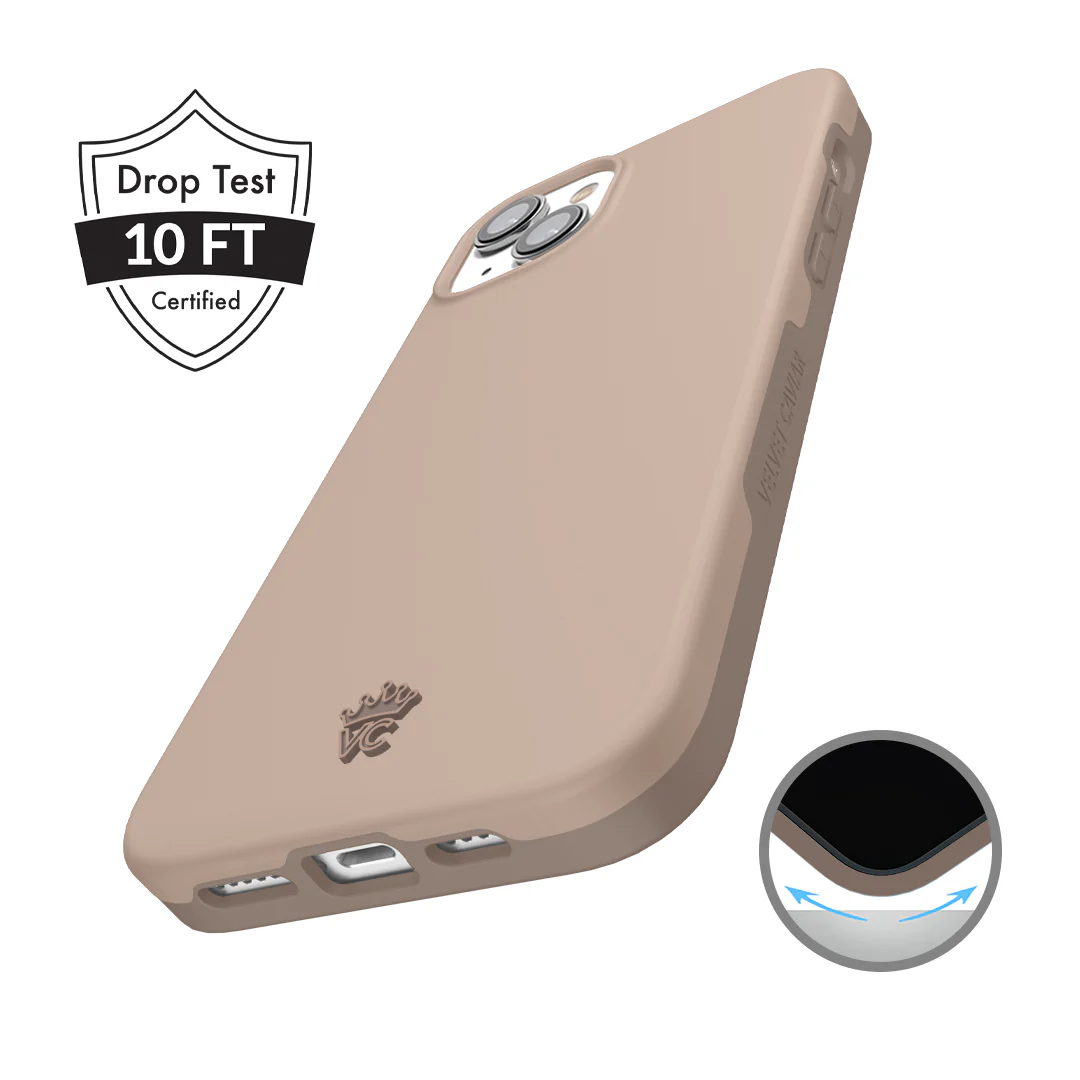 Toasted Almond iPhone Case - Image 61