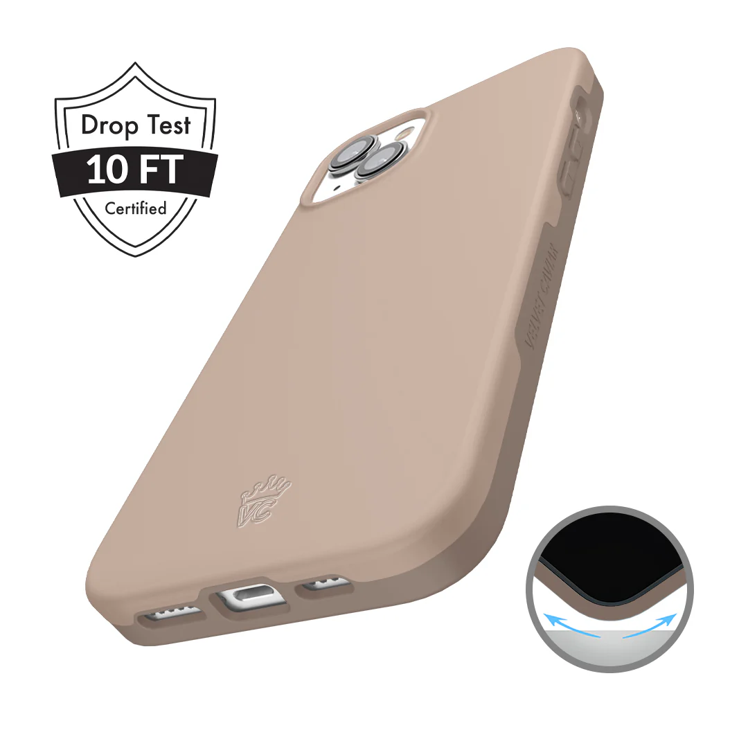 Toasted Almond iPhone Case - Image 93