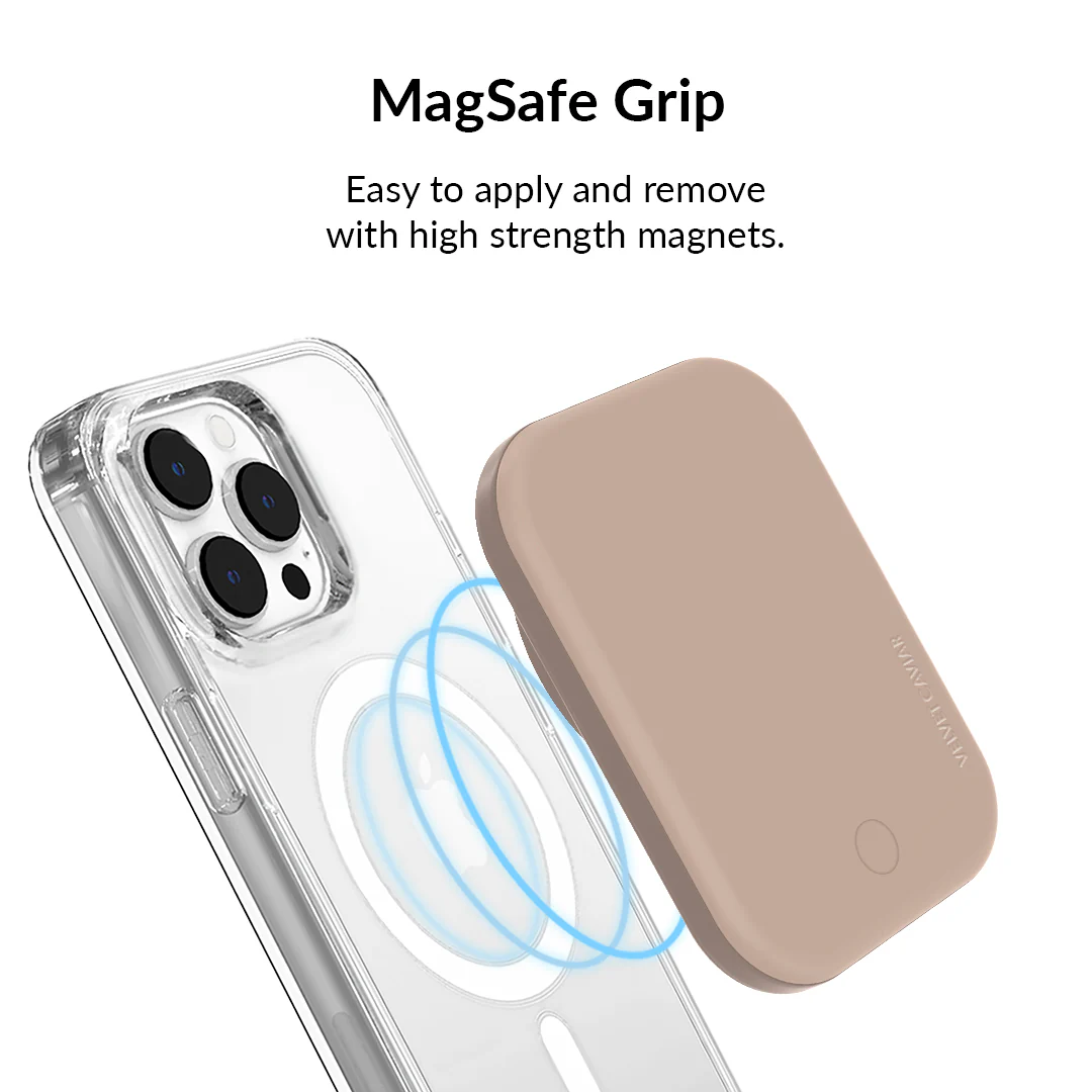 Toasted Almond MagSafe Battery Power Pack - Image 4