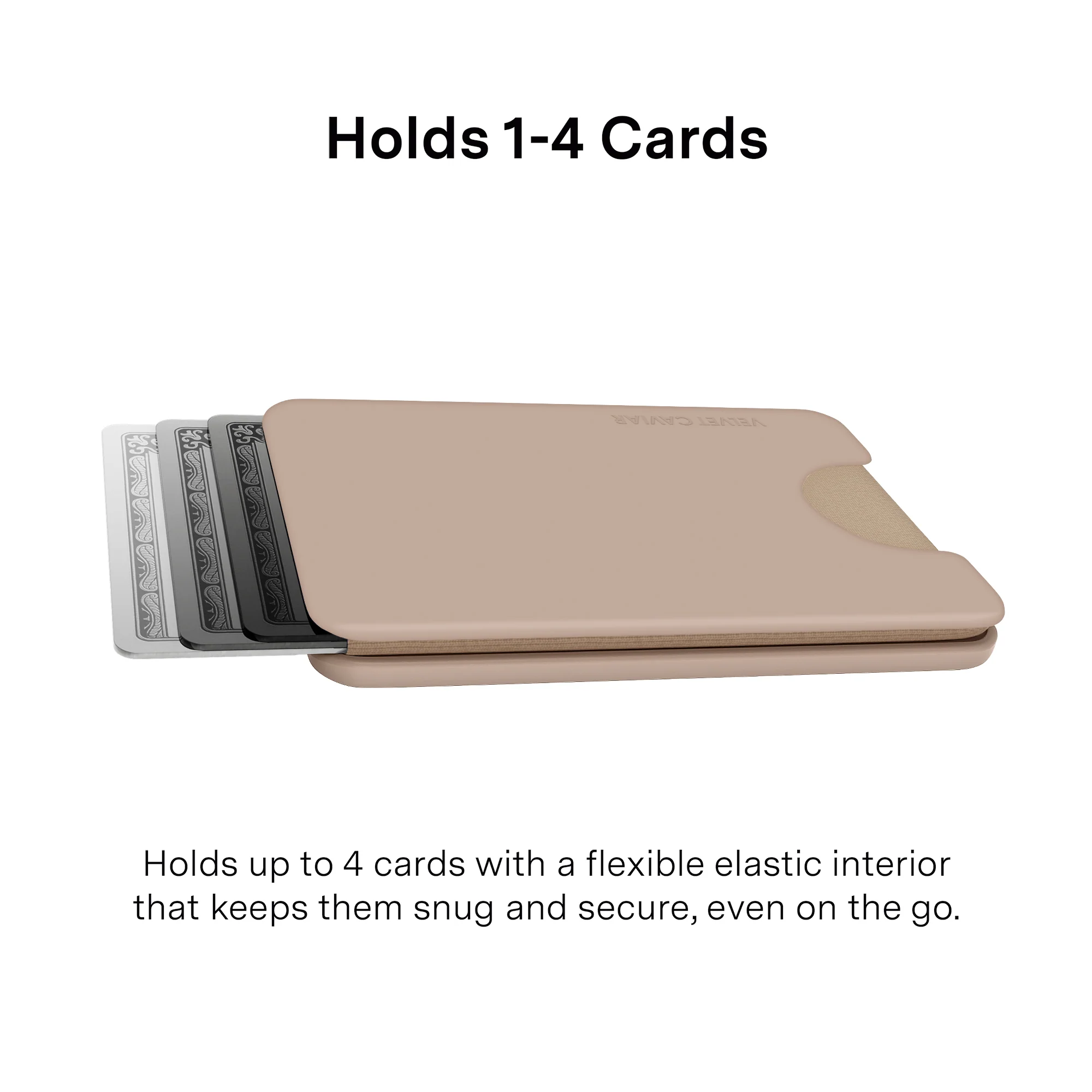Toasted Almond MagSafe Wallet - Image 3