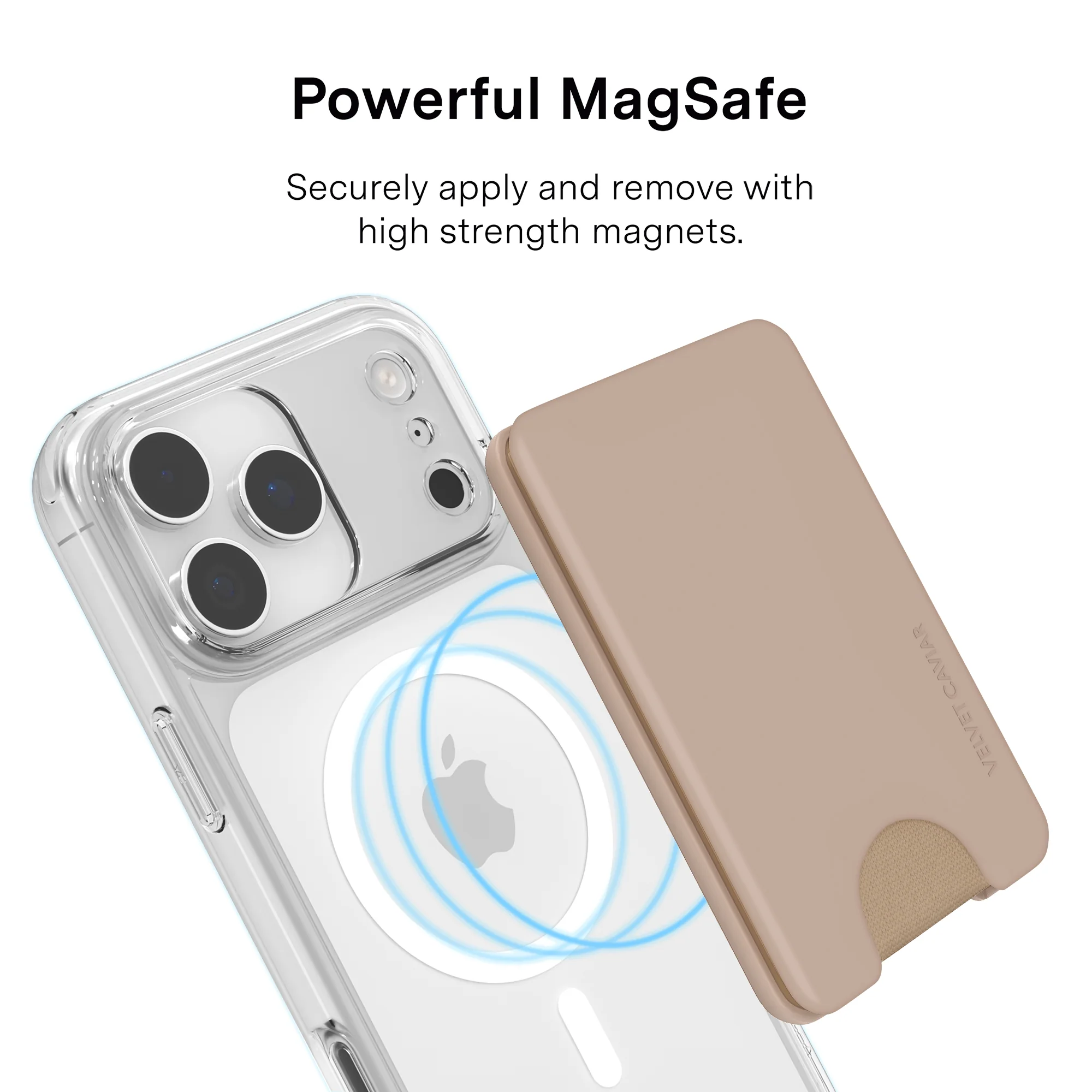 Toasted Almond MagSafe Wallet - Image 4