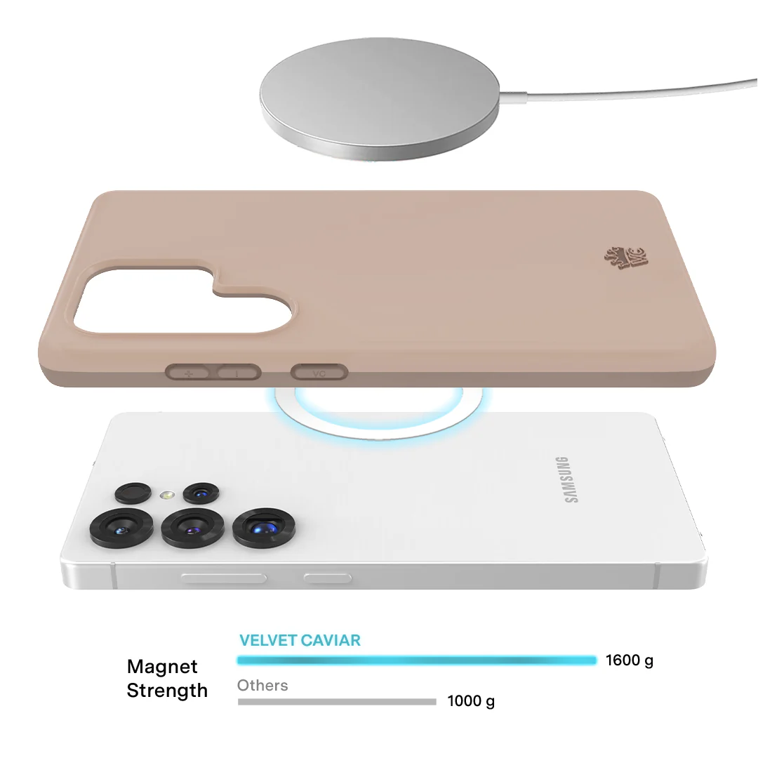 Toasted Almond Samsung Case - Image 13