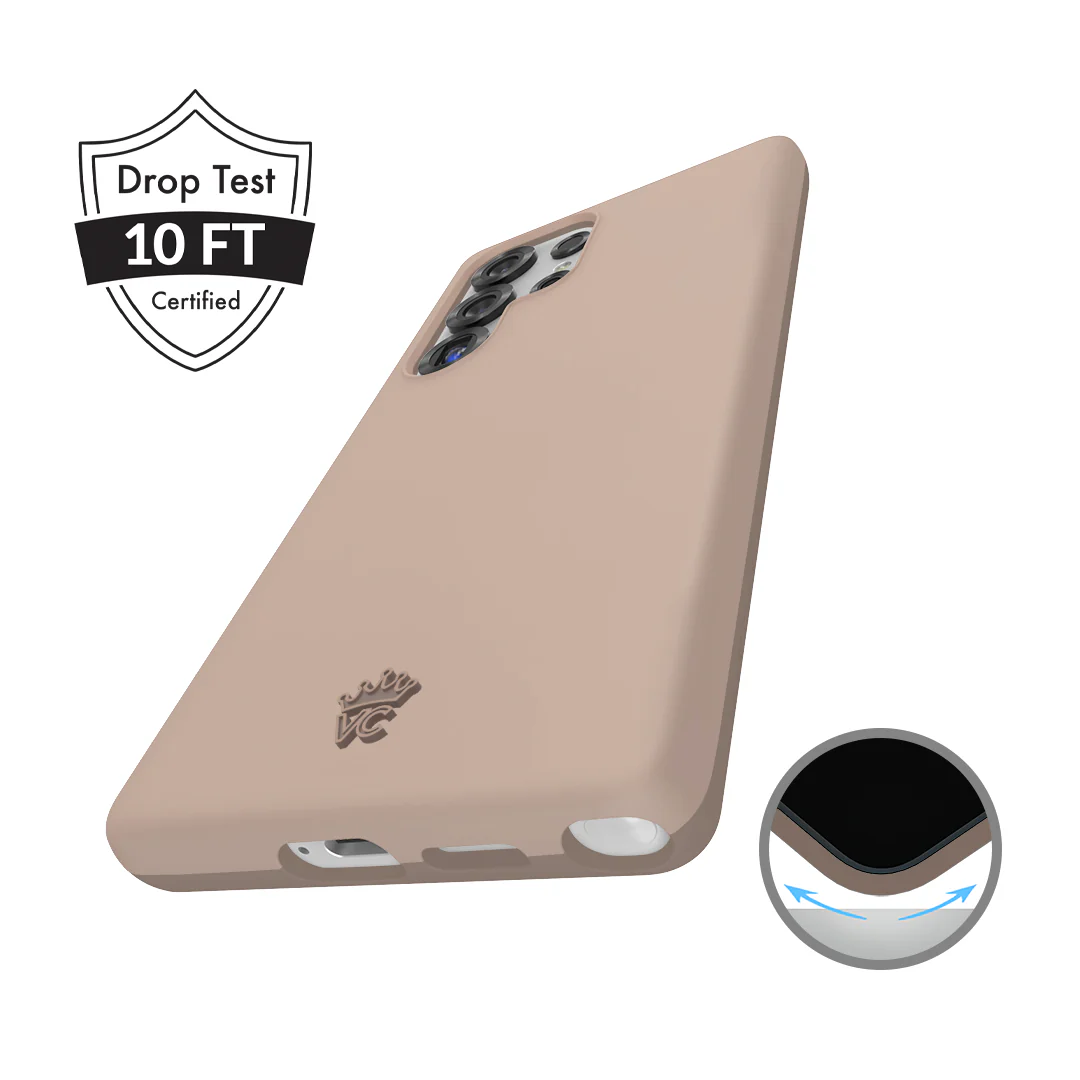 Toasted Almond Samsung Case - Image 14