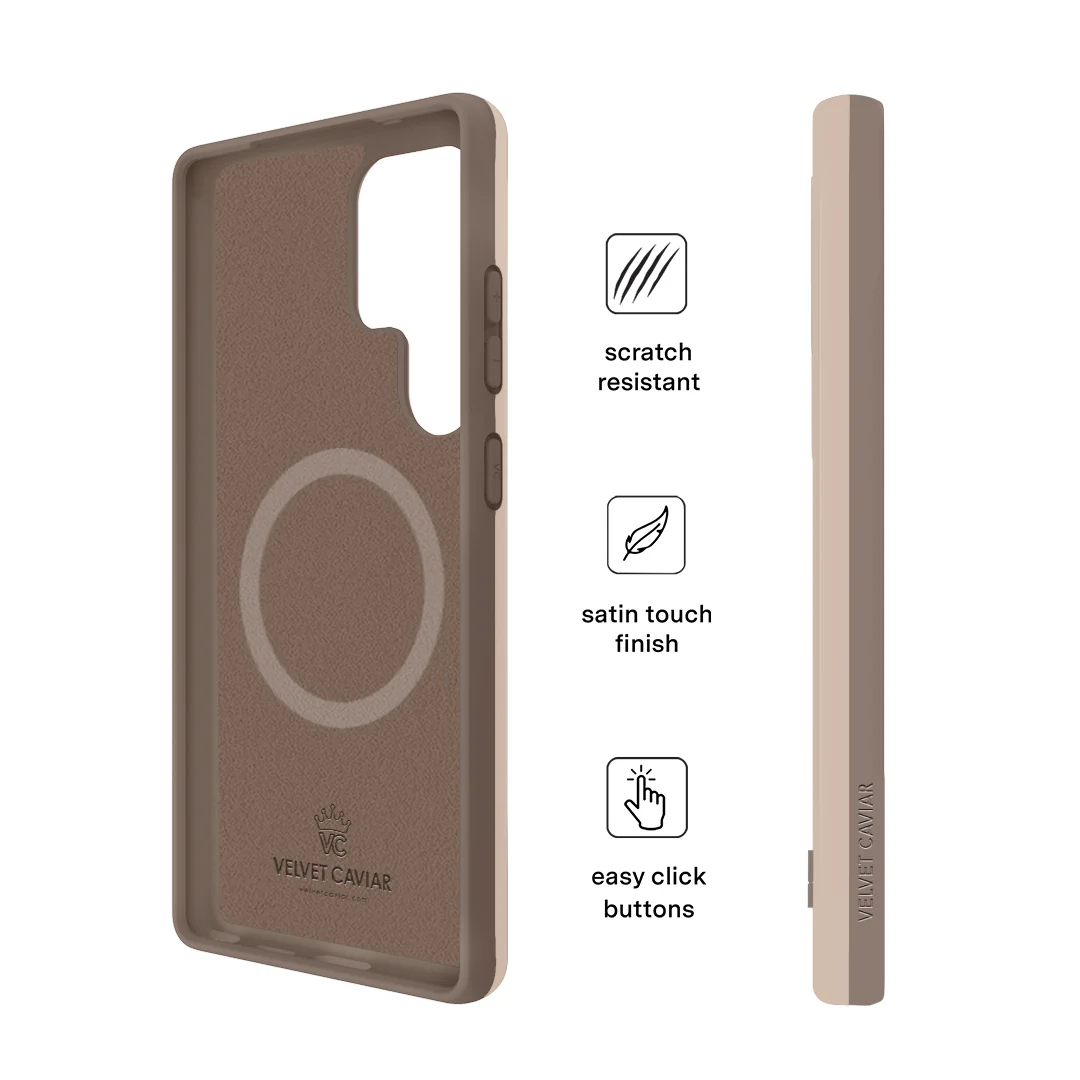 Toasted Almond Samsung Case - Image 15