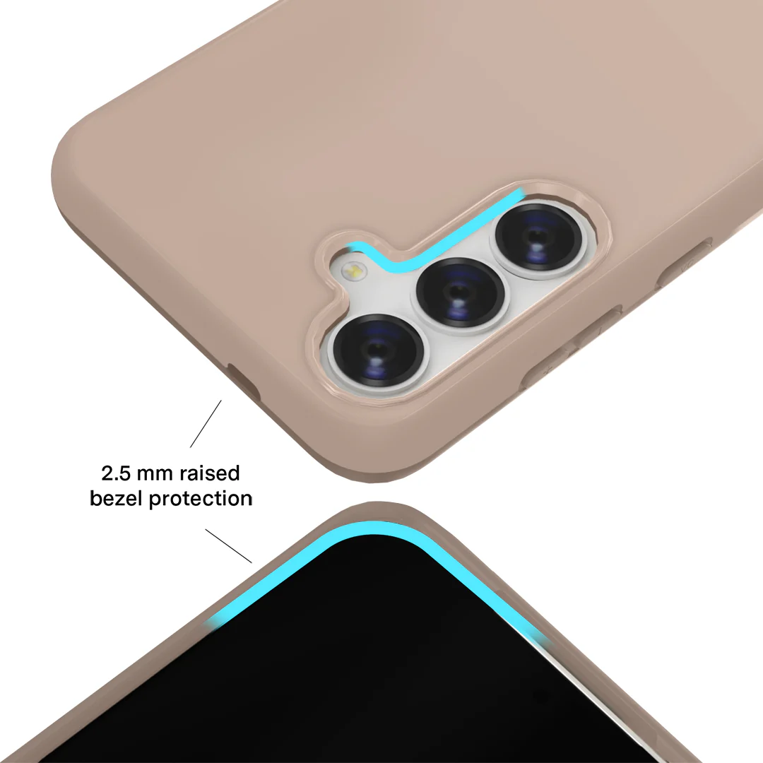 Toasted Almond Samsung Case - Image 22