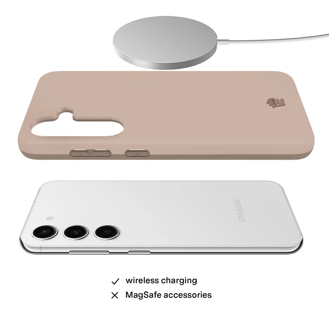 Toasted Almond Samsung Case - Image 23