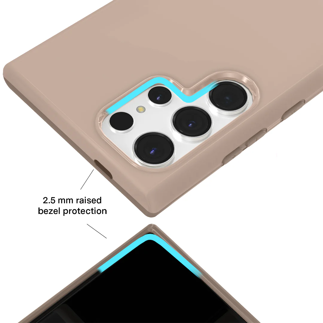 Toasted Almond Samsung Case - Image 27