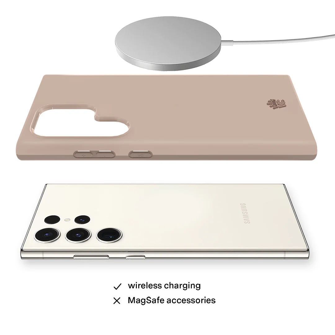 Toasted Almond Samsung Case - Image 28