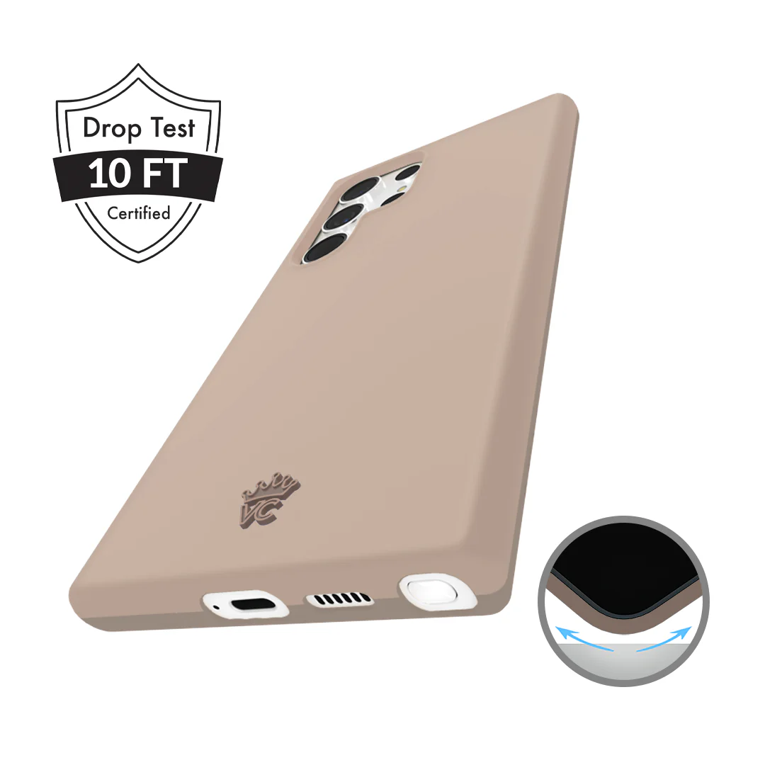 Toasted Almond Samsung Case - Image 29
