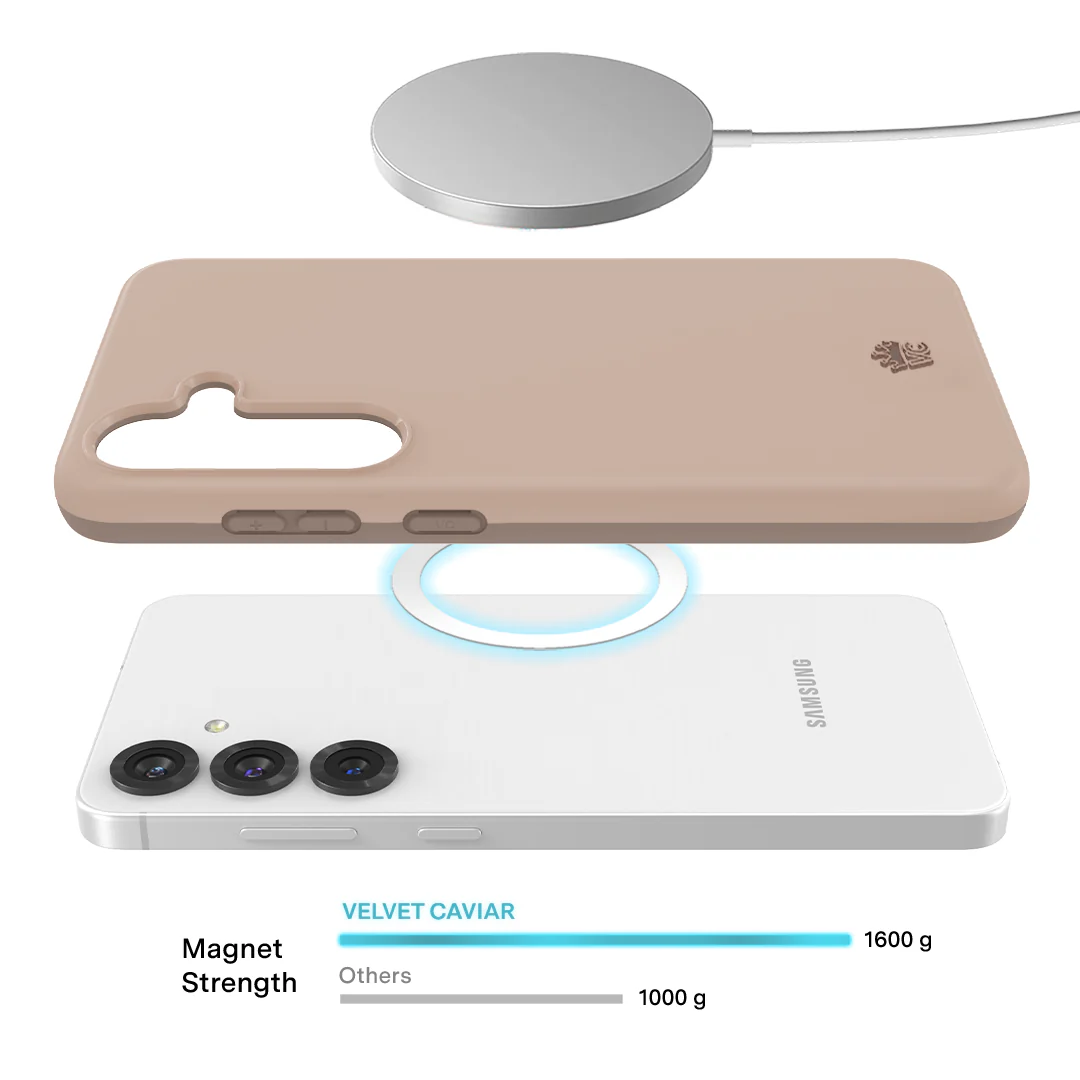 Toasted Almond Samsung Case - Image 3