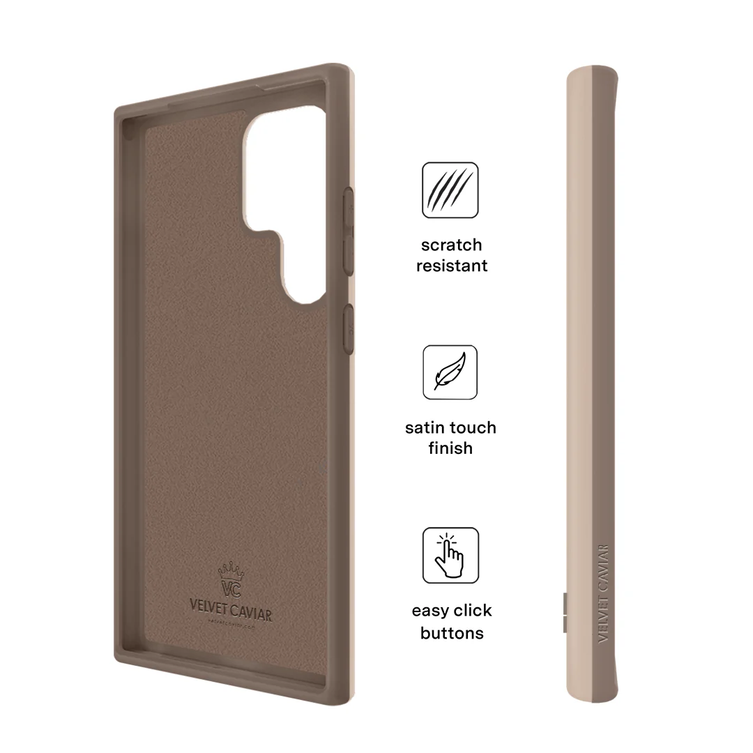 Toasted Almond Samsung Case - Image 30