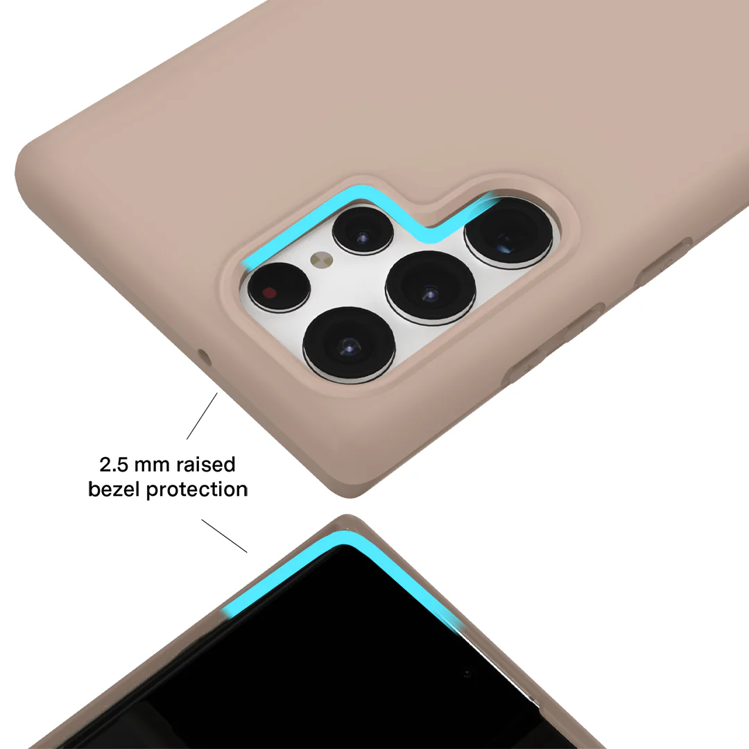 Toasted Almond Samsung Case - Image 37