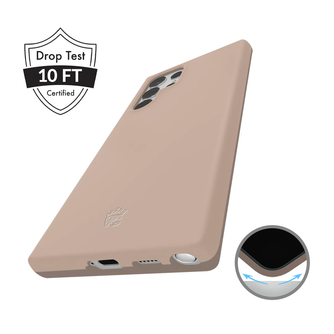 Toasted Almond Samsung Case - Image 39