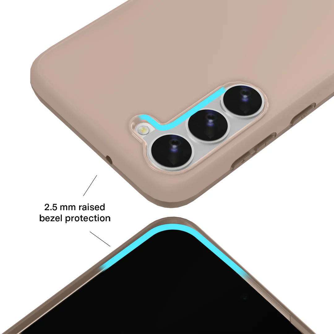 Toasted Almond Samsung Case - Image 42