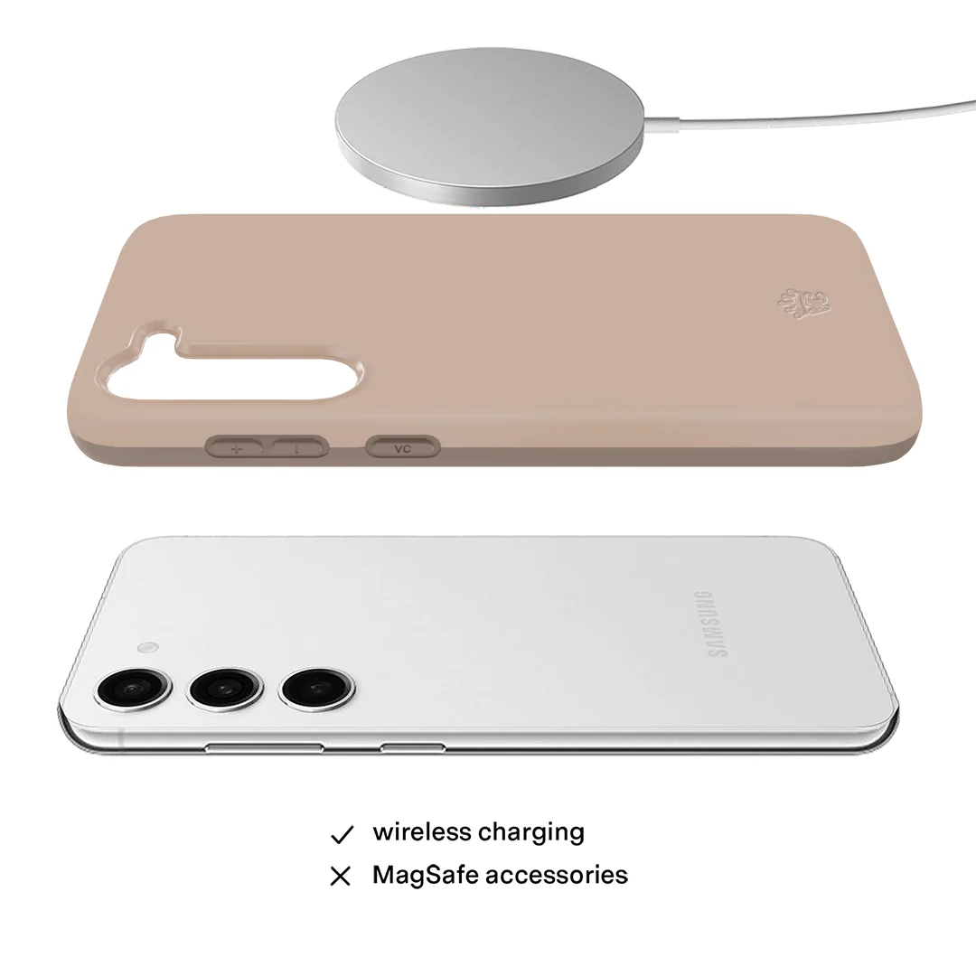 Toasted Almond Samsung Case - Image 43