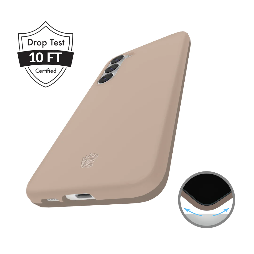 Toasted Almond Samsung Case - Image 44