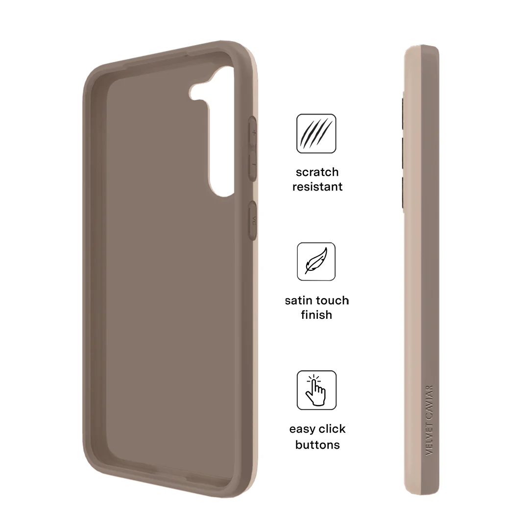 Toasted Almond Samsung Case - Image 45