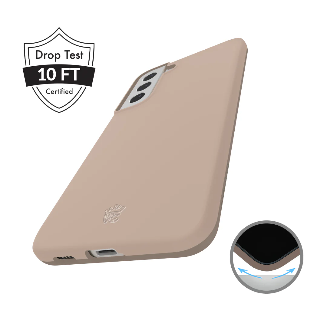 Toasted Almond Samsung Case - Image 49