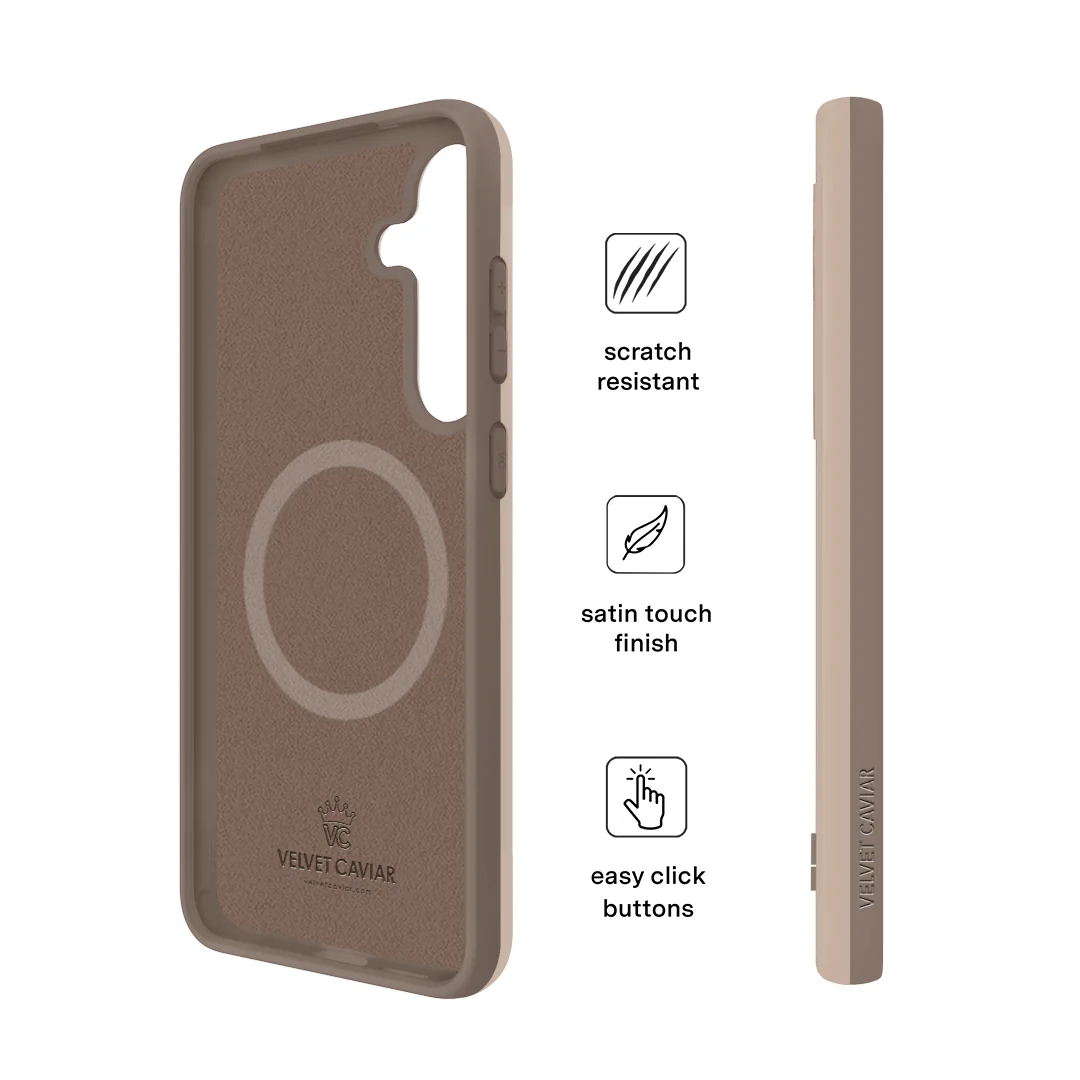 Toasted Almond Samsung Case - Image 5