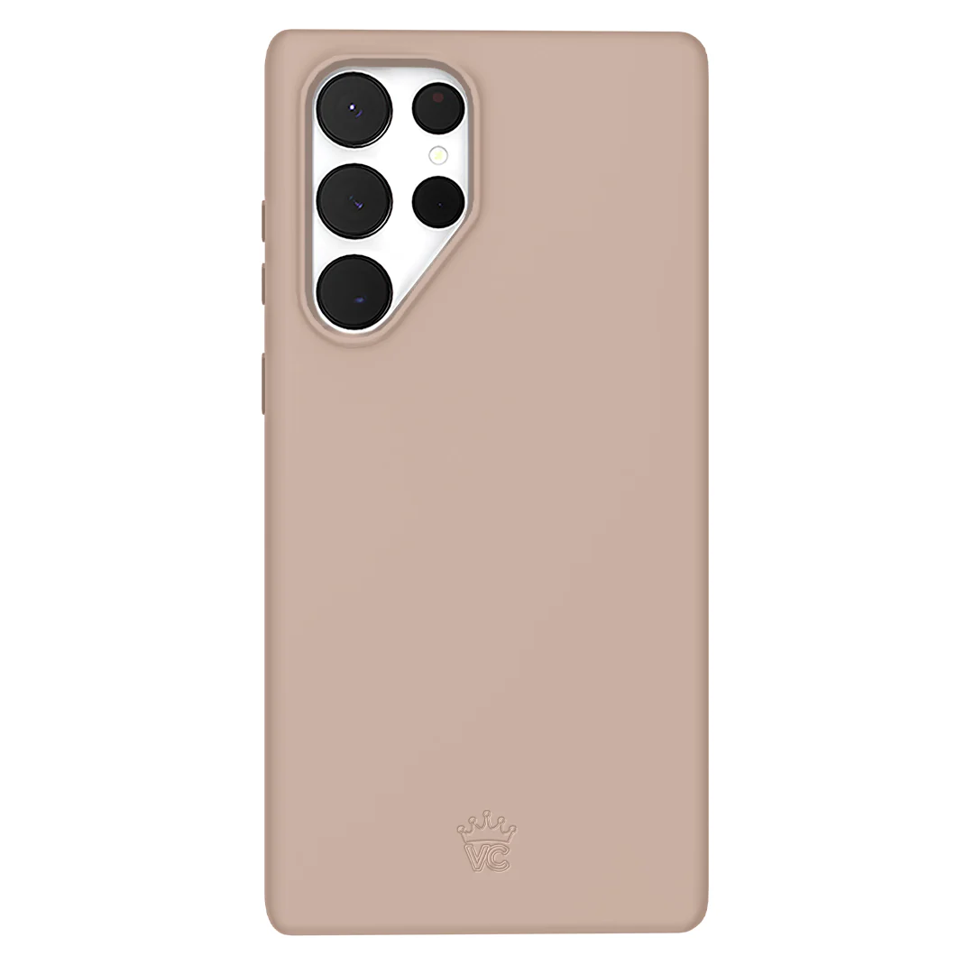 Toasted Almond Samsung Case - Image 51