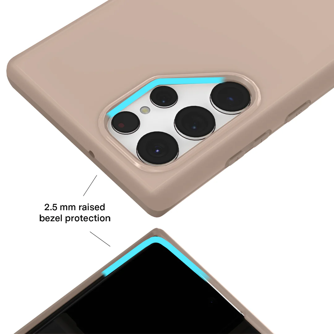 Toasted Almond Samsung Case - Image 52