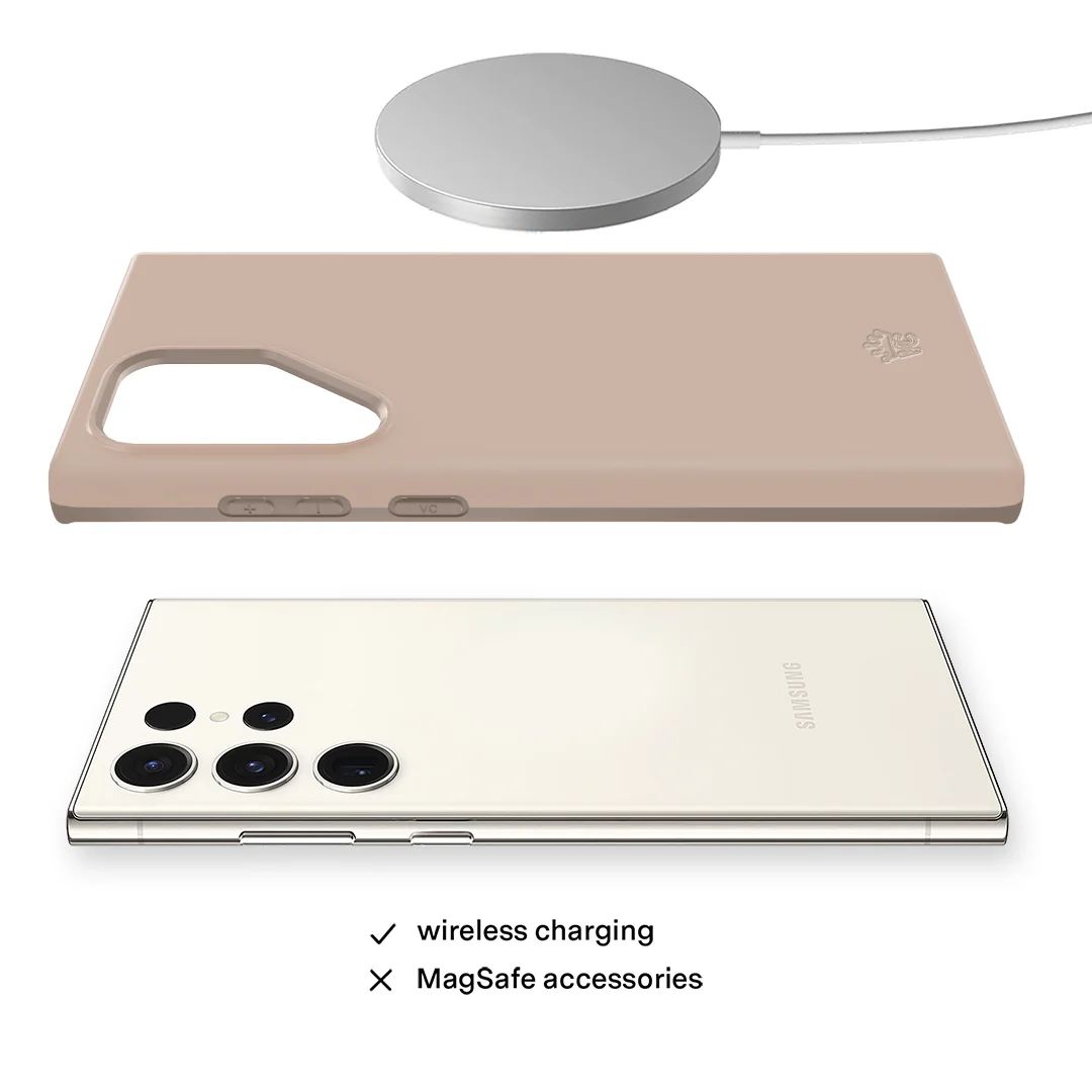 Toasted Almond Samsung Case - Image 53