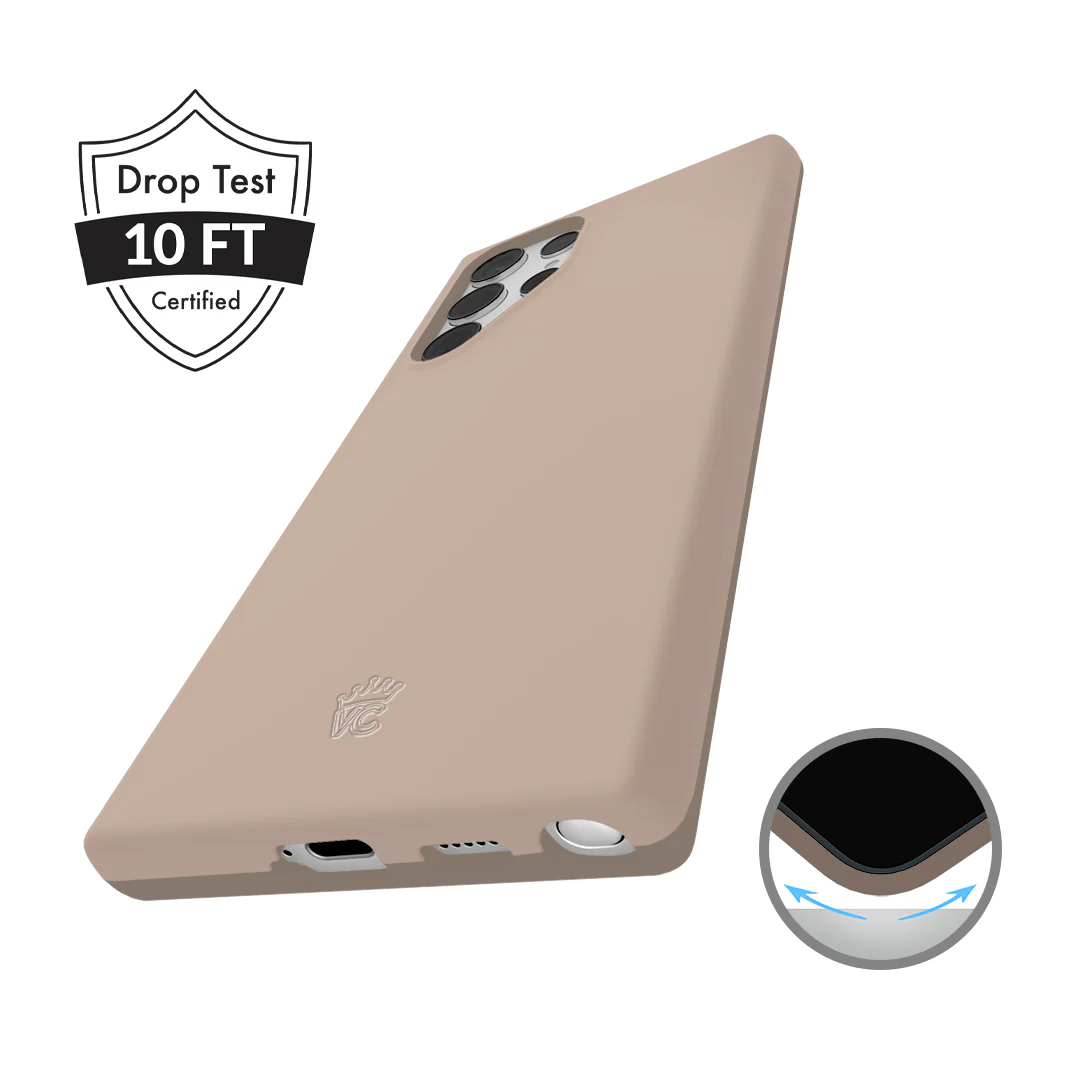 Toasted Almond Samsung Case - Image 54