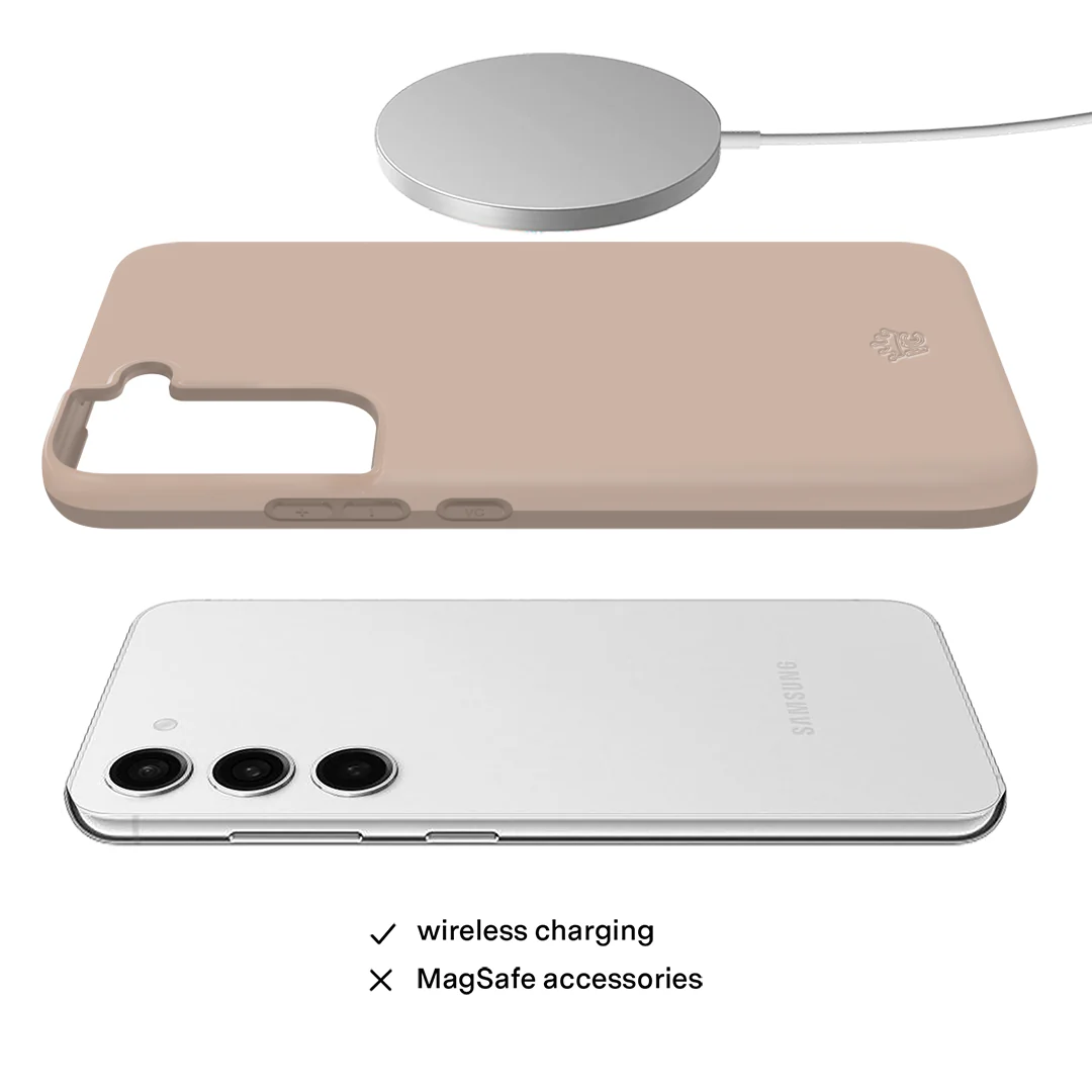 Toasted Almond Samsung Case - Image 58