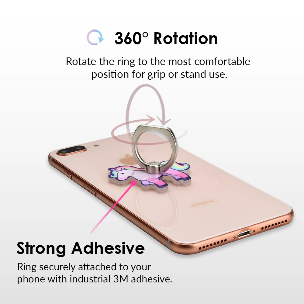 Unicorn Phone Ring - Image 3