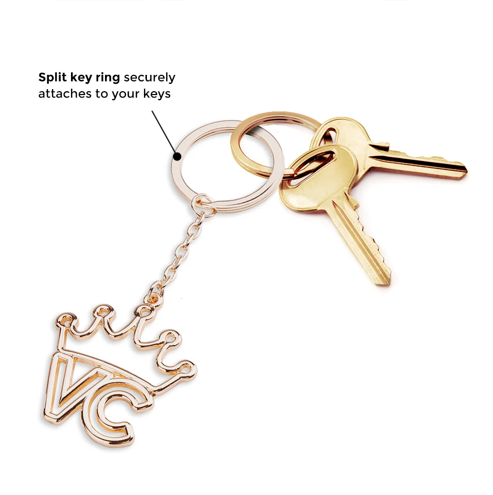 VC Crown Keychain - Image 4