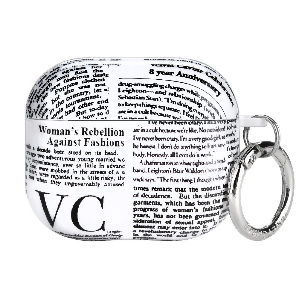 Extra! Extra! AirPod Case - Image 11