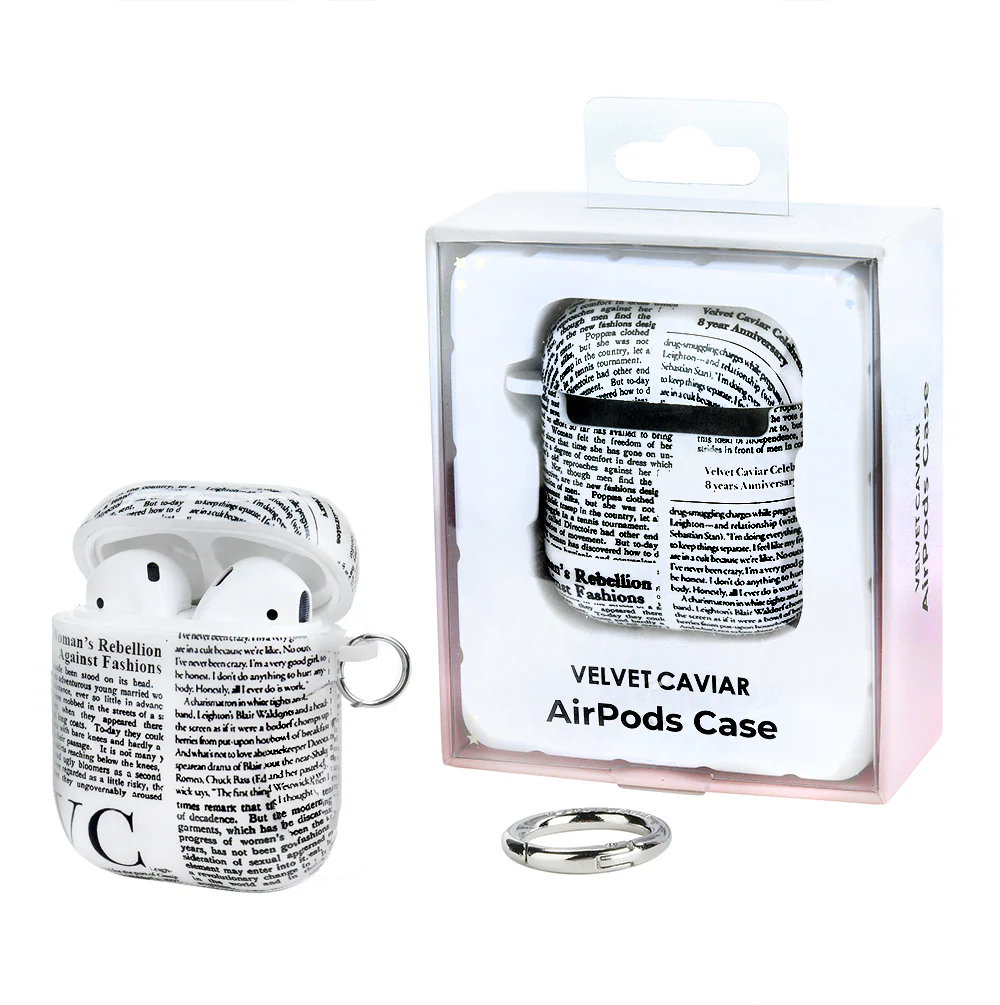 Extra! Extra! AirPod Case - Image 5