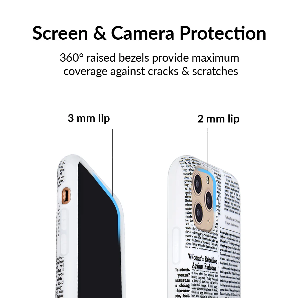 Extra! Extra! iPhone Case - Image 15