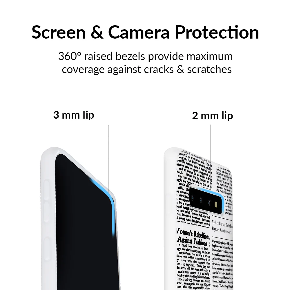 Extra! Extra! Samsung Case - Image 10