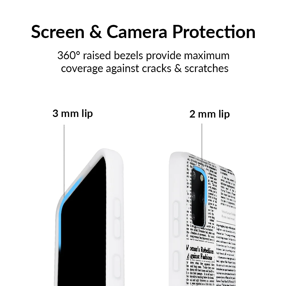 Extra! Extra! Samsung Case - Image 16