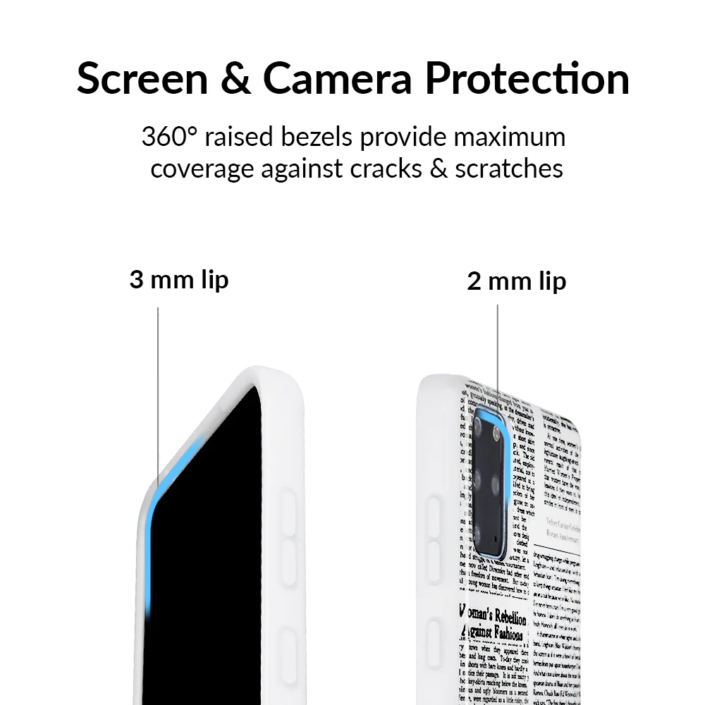 Extra! Extra! Samsung Case - Image 21