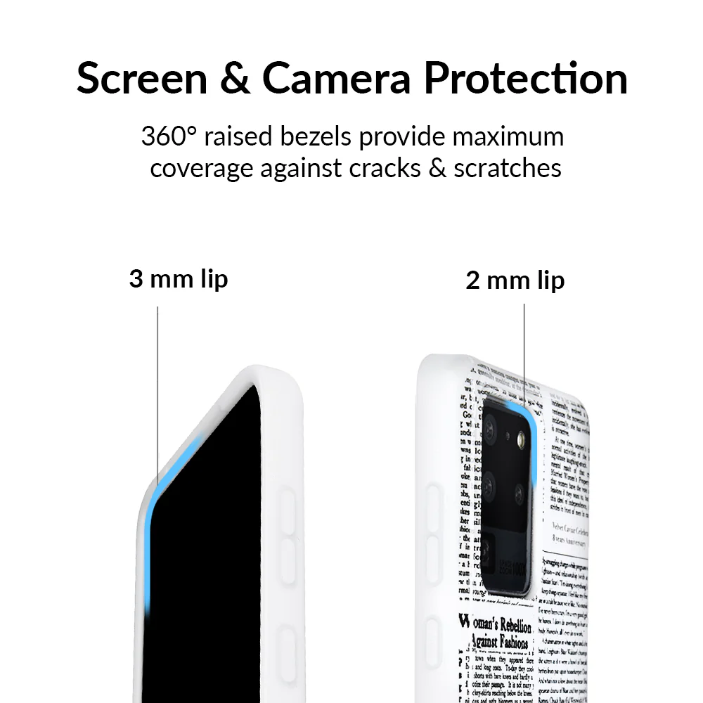 Extra! Extra! Samsung Case - Image 27