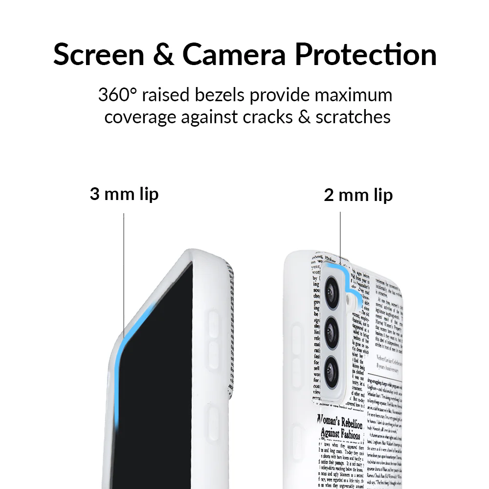 Extra! Extra! Samsung Case - Image 40