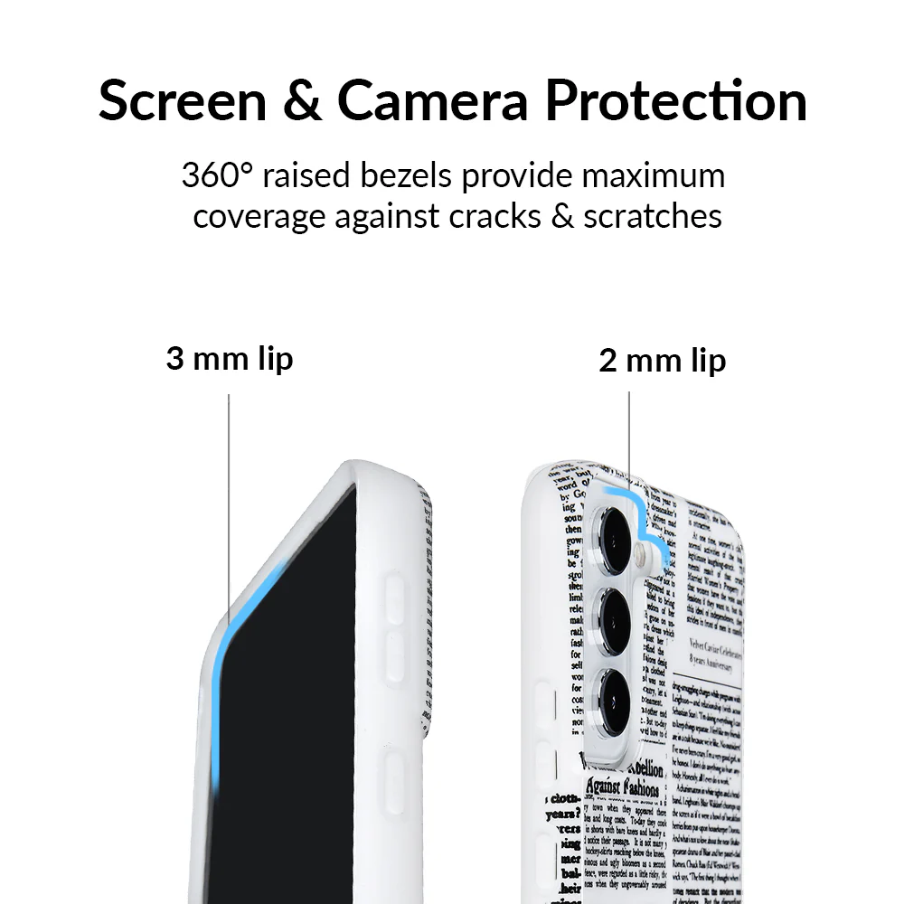 Extra! Extra! Samsung Case - Image 57