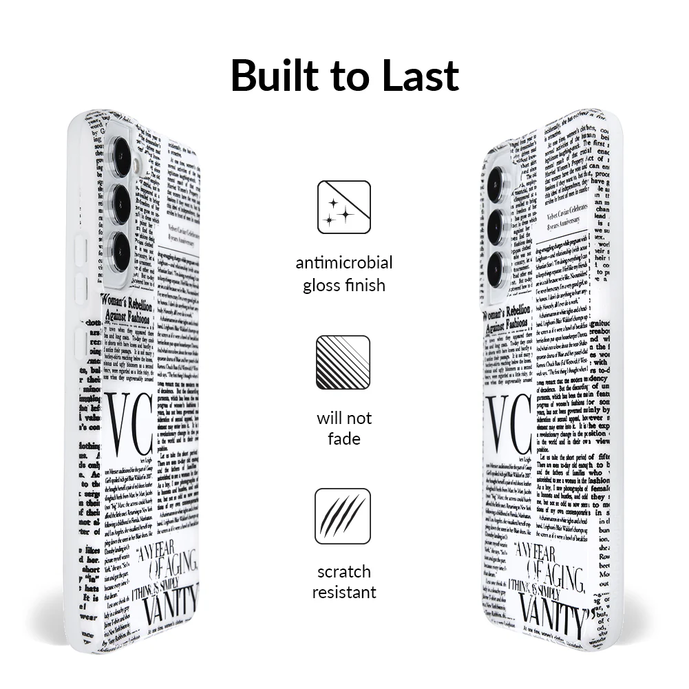 Extra! Extra! Samsung Case - Image 59