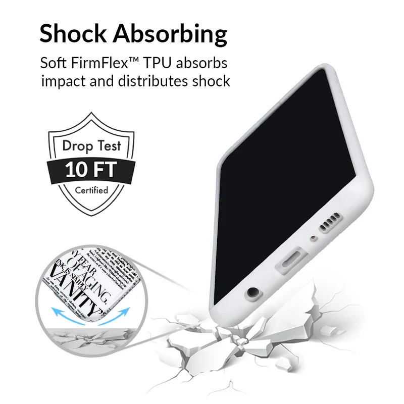 Extra! Extra! Samsung Case - Image 9