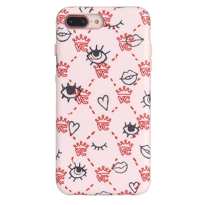 VC Logomania iPhone Case - Image 13
