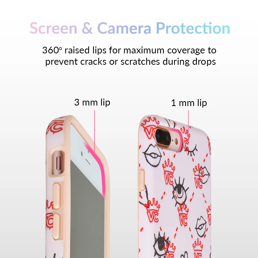 VC Logomania iPhone Case - Image 15
