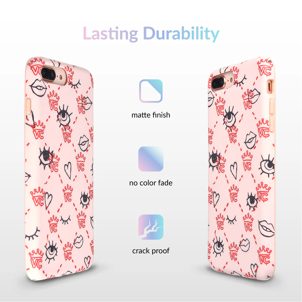 VC Logomania iPhone Case - Image 17