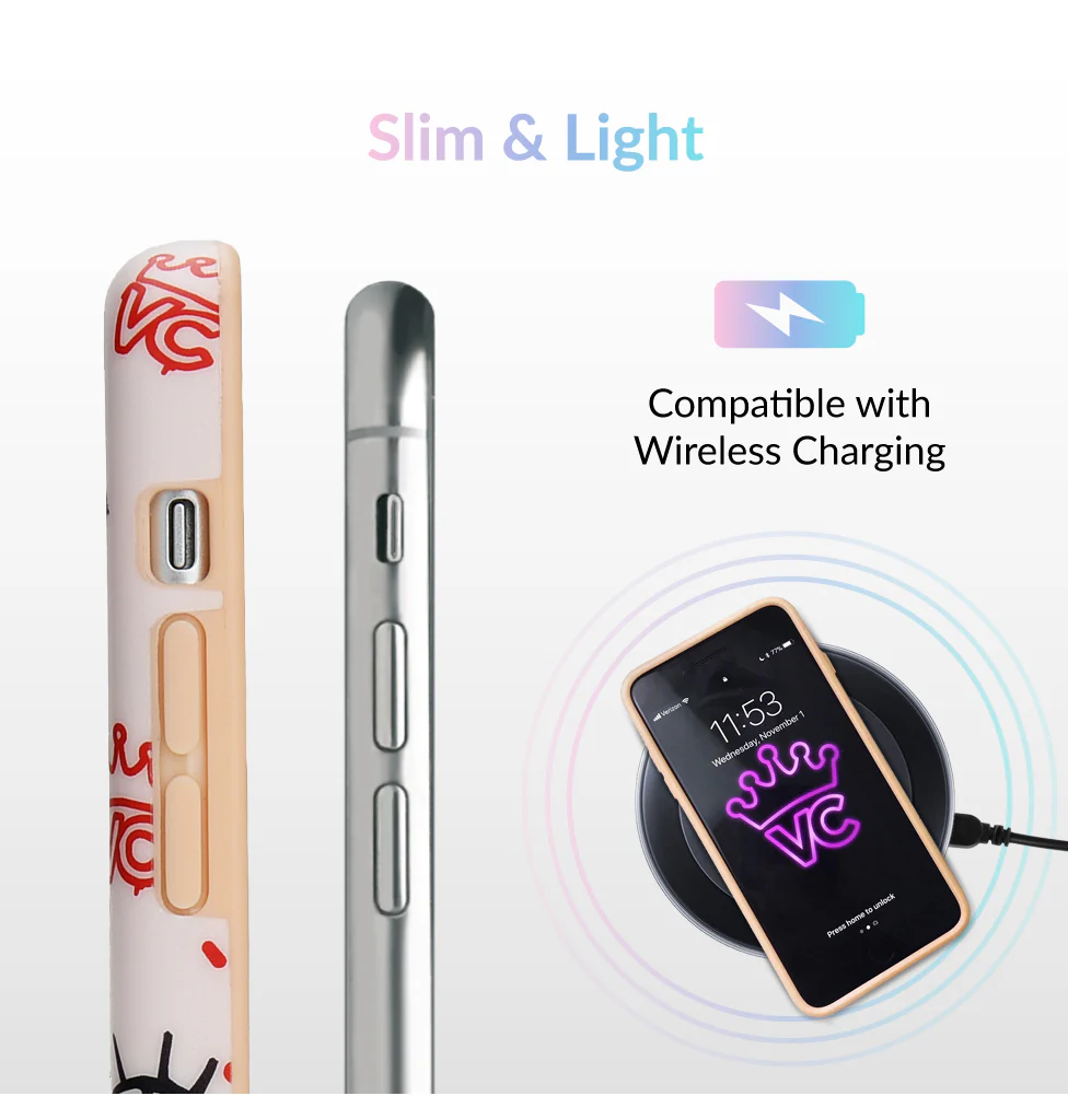VC Logomania iPhone Case - Image 30