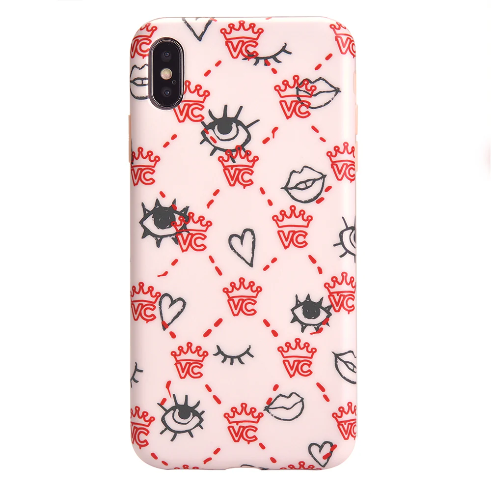 VC Logomania iPhone Case - Image 31