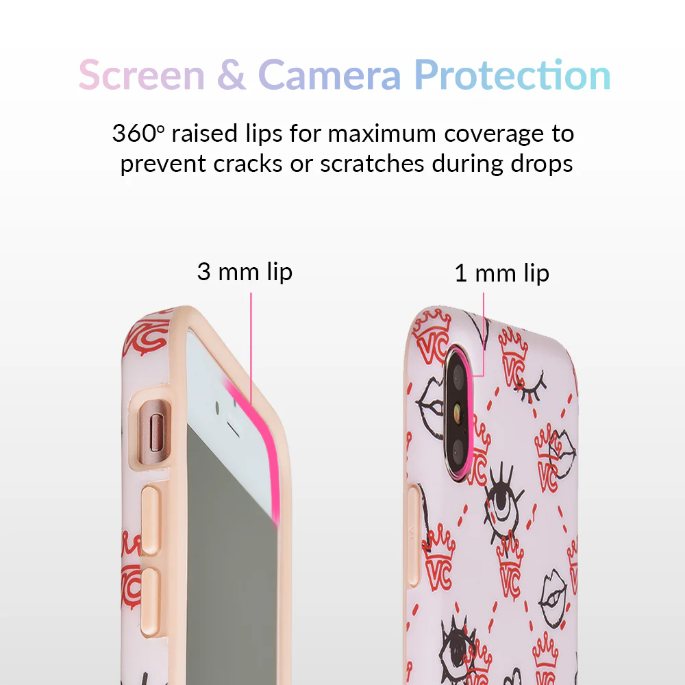 VC Logomania iPhone Case - Image 33