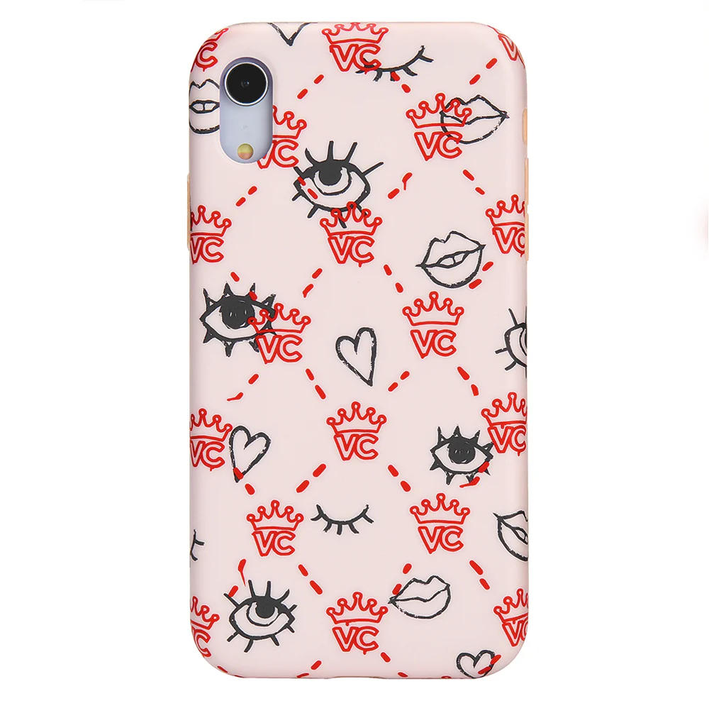 VC Logomania iPhone Case - Image 37