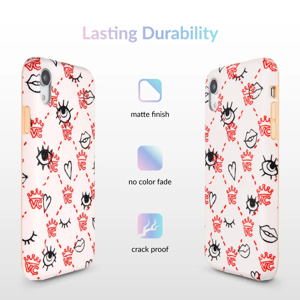 VC Logomania iPhone Case - Image 41